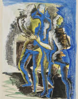 OSSIP ZADKINE (1888-1967)