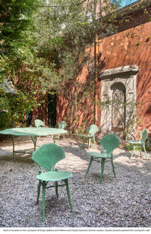 CLAUDE LALANNE (1925-2019) - photo 2