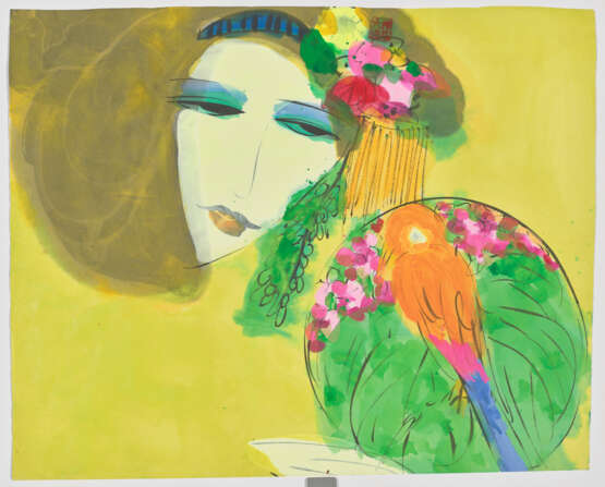 WALASSE TING (1929-2010) - photo 1