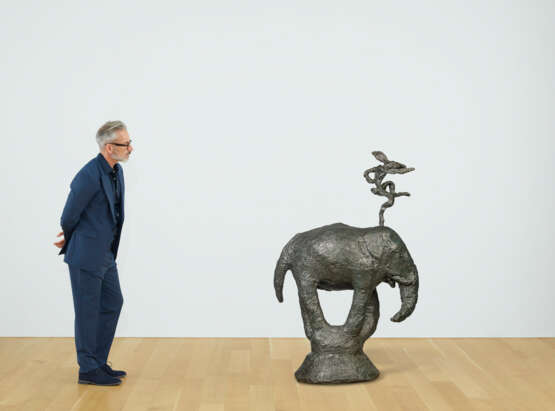 BARRY FLANAGAN, R.A. (1941-2009) - photo 4