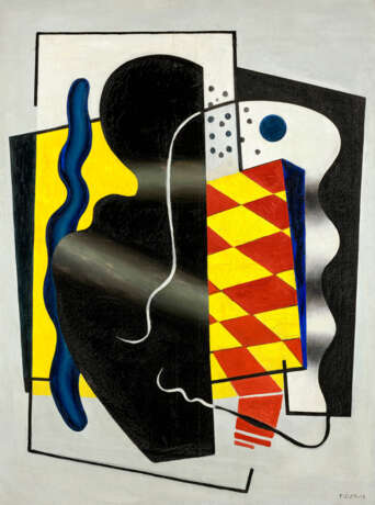 FERNAND L&#201;GER (1881-1955) - photo 1