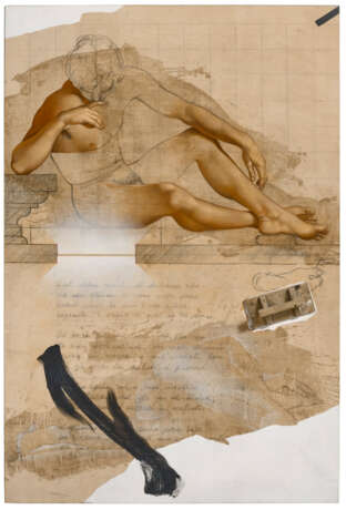 S&#201;RGIO FERRO (B. 1938) - Foto 1