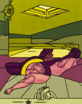 VALERIO ADAMI (B. 1935)