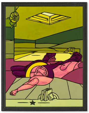VALERIO ADAMI (B. 1935) - photo 2