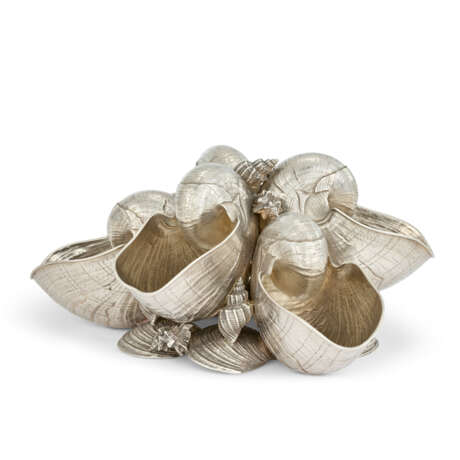 BUCCELLATI NAUTILUS CENTREPIECE - фото 3