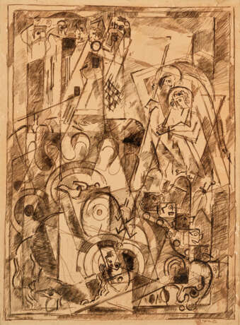 Albert Gleizes (1881-1953) - Foto 1
