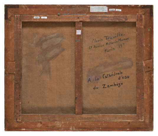 Clovis Trouille (1889-1975) - Foto 5