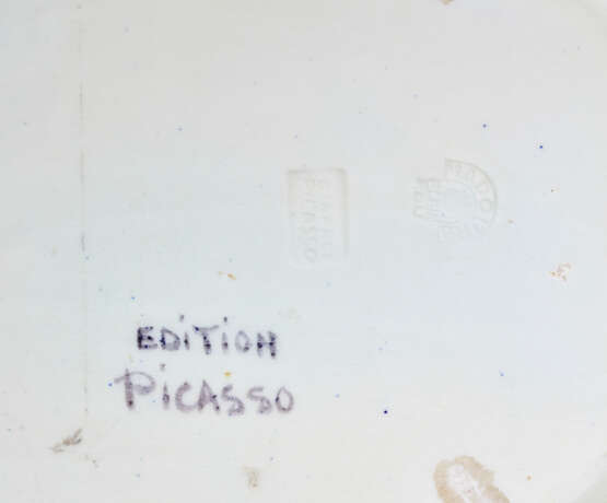 Pablo Picasso (1881-1973) - Foto 3