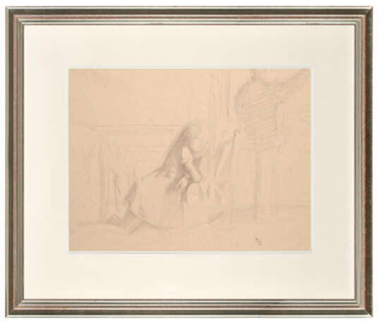 Balthus (Balthasar Klossowski de Rola, dit, 1908-2001) - Foto 5