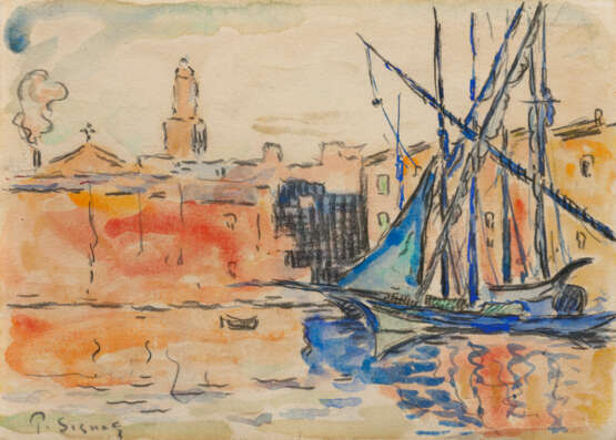 Paul Signac (1863-1935) - photo 1