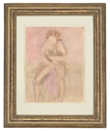 Auguste Rodin (1840-1917) - Foto 4