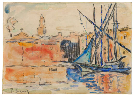 Paul Signac (1863-1935) - photo 2