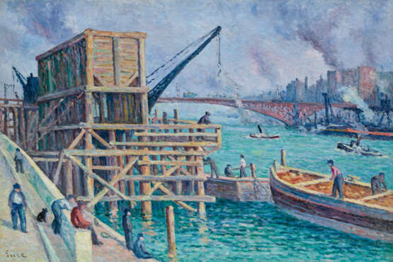 Maximilien Luce (1858-1941) - photo 1
