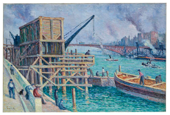 Maximilien Luce (1858-1941) - photo 2