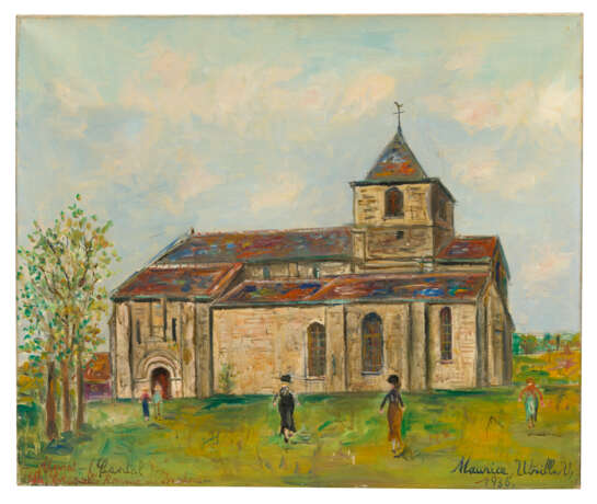 Maurice Utrillo (1883-1955) - photo 2
