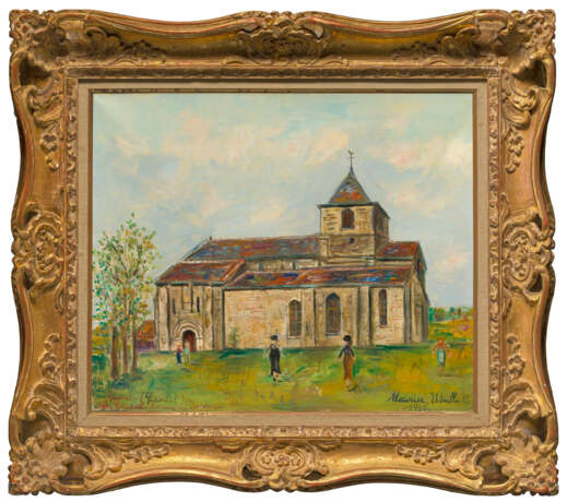Maurice Utrillo (1883-1955) - photo 4