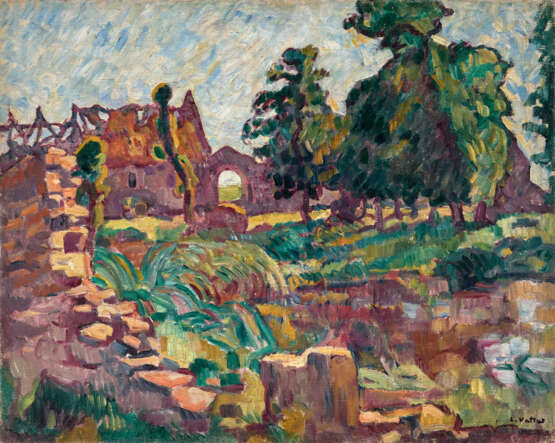 Louis Valtat (1869-1952) - photo 1