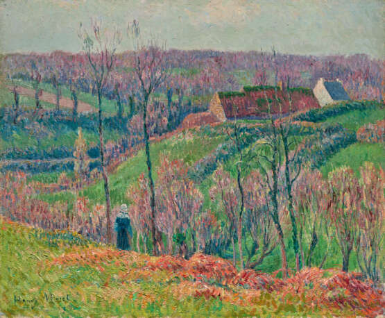Henry Moret (1856-1913) - фото 1