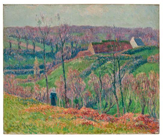 Henry Moret (1856-1913) - фото 2