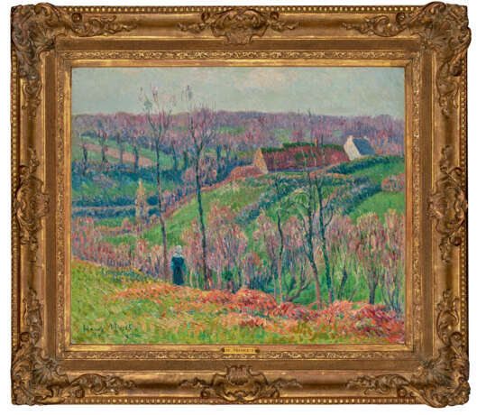 Henry Moret (1856-1913) - фото 4