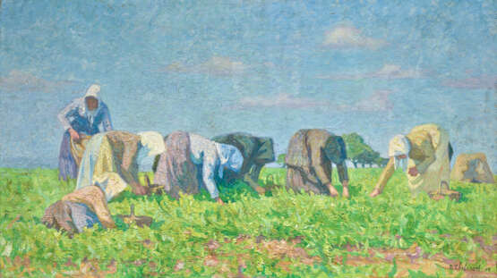Raymond Thibésart (1874-1968) - photo 1