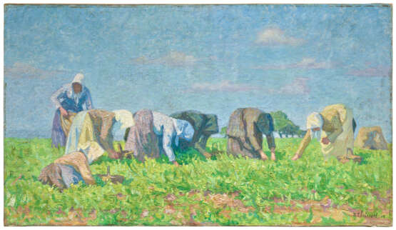 Raymond Thibésart (1874-1968) - photo 2