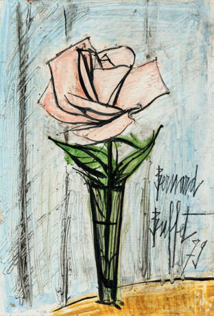 Bernard Buffet (1928-1999) - фото 1