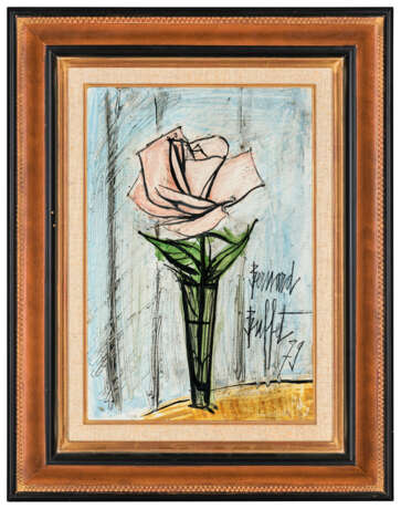 Bernard Buffet (1928-1999) - фото 4