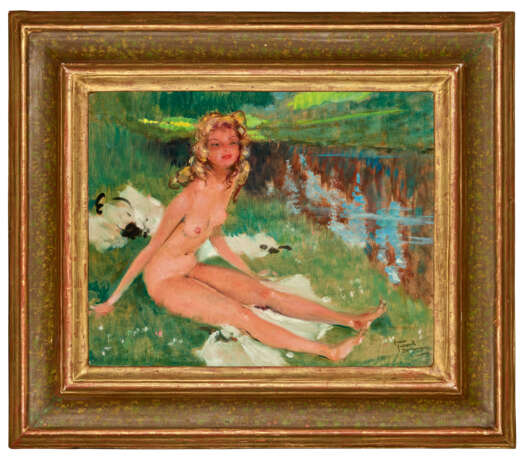 Jean-Gabriel Domergue (1889-1962) - фото 4