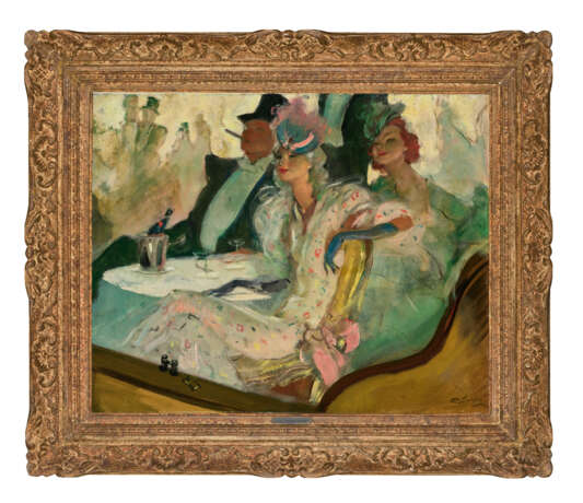 Jean-Gabriel Domergue (1889-1962) - фото 4