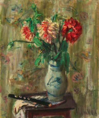 Sigmund Joseph Menkes (1896-1986) - photo 1