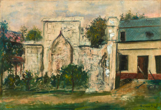 Maurice Utrillo (1883-1955) - photo 1