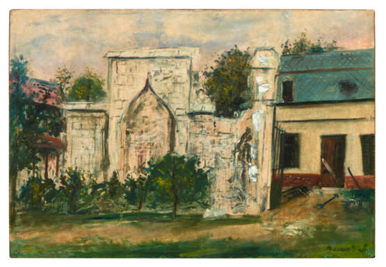 Maurice Utrillo (1883-1955) - photo 2