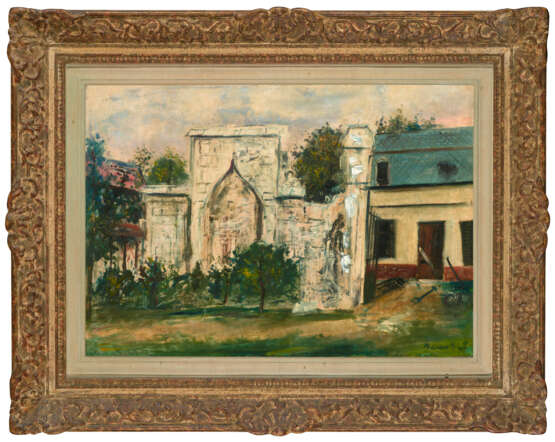Maurice Utrillo (1883-1955) - photo 4