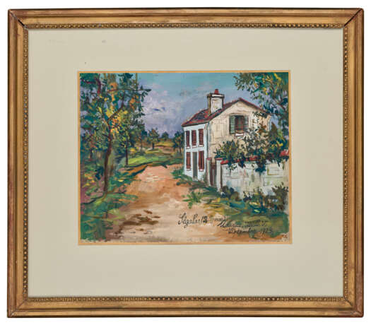 Maurice Utrillo (1883-1955) - photo 4