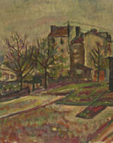 Pinchus Krémègne (1890-1981)