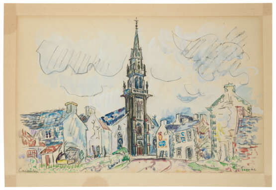 Paul Signac (1863-1935) - Foto 2