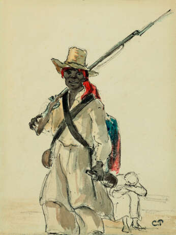 Camille Pissarro (1830-1903) - photo 1