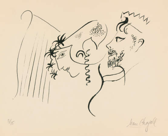 Marc Chagall (1887-1985) - photo 1
