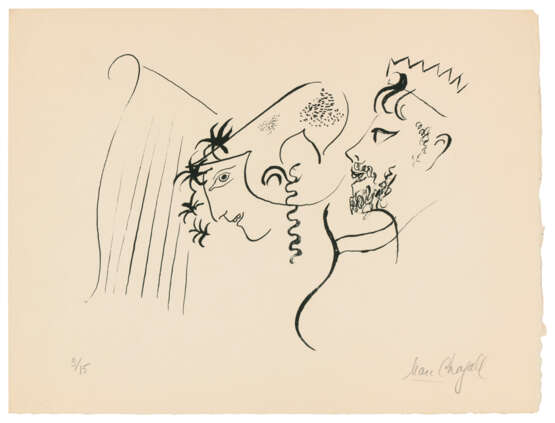 Marc Chagall (1887-1985) - photo 2