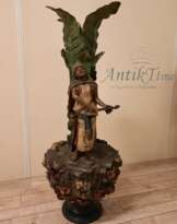 Неизвестная мастерская, Unknown artist, Ceramic, полихромия, Western Europe Неизвестная мастерская, Unknown artist, Ceramic, полихромия, Western Europe