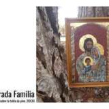 Sagrada Familia Натуральное дерево Темпера Возрождение 2019 г. - фото 1