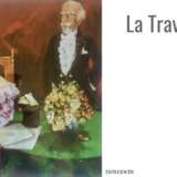 “Traviata Opera” Canvas Oil paint Impressionist 1999 - photo 1