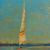 Summer euphoria oil on cardboard Современный реализм Romanticism Украина 2025 г. - фото 4