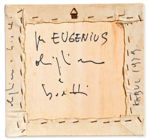 Alighiero Boetti (1940-1994) - Foto 2