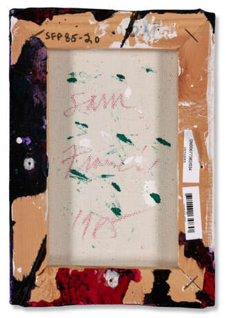 Sam Francis (1923-1994) - Foto 2