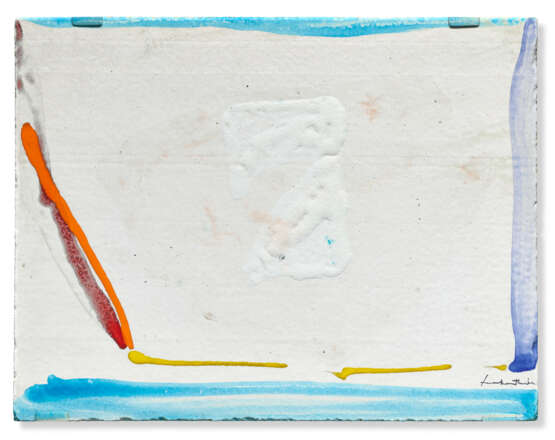 Helen Frankenthaler (1928-2011) - photo 1