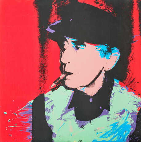 Andy Warhol (1928-1987) - photo 1