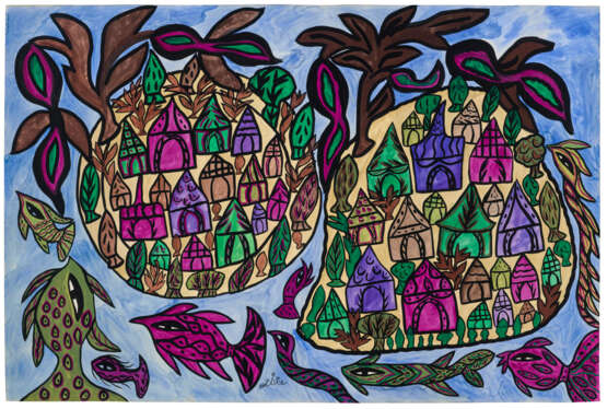 Baya (1931-1998) - фото 2