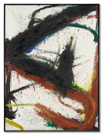 Norman Bluhm (1921-1999) - photo 2